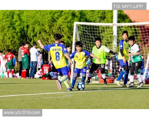 深圳足球培训助力青少年成长打造未来足球之星的摇篮